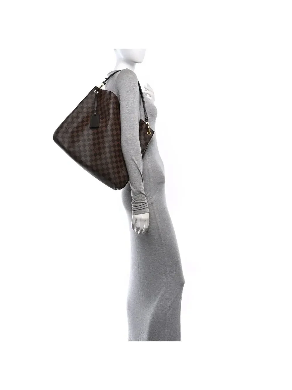 Louis Vuitton Damier Ebene Graceful Mm #308806L18B
